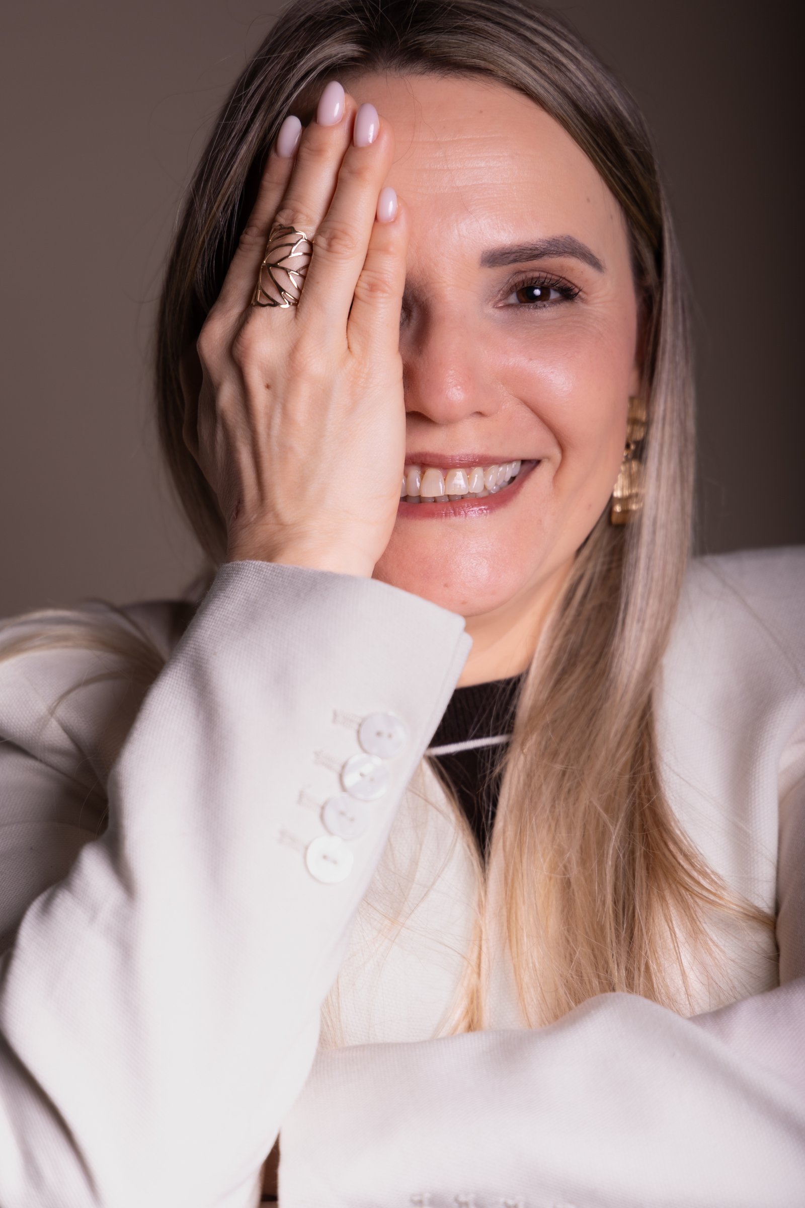 Tatiana Casotti · fundadora da TC Viagens